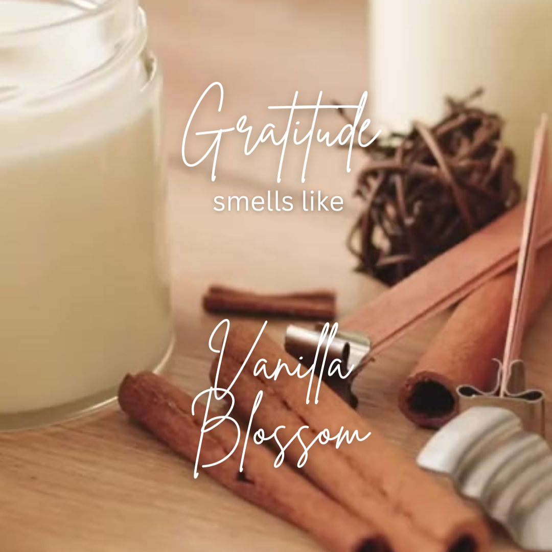 Gratitude (Vanilla Blossom)