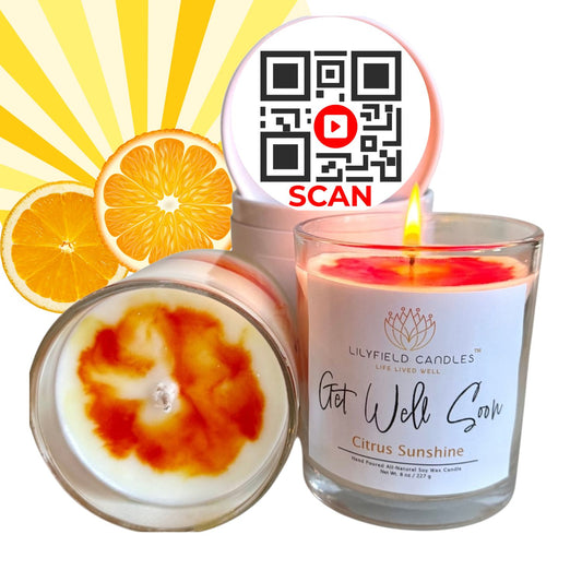 Get Well Soon (Citrus Sunshine)