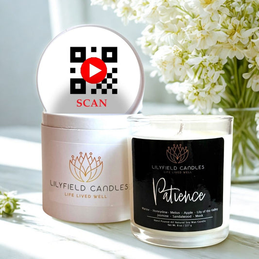 Patience Soy Candle (Coastal)