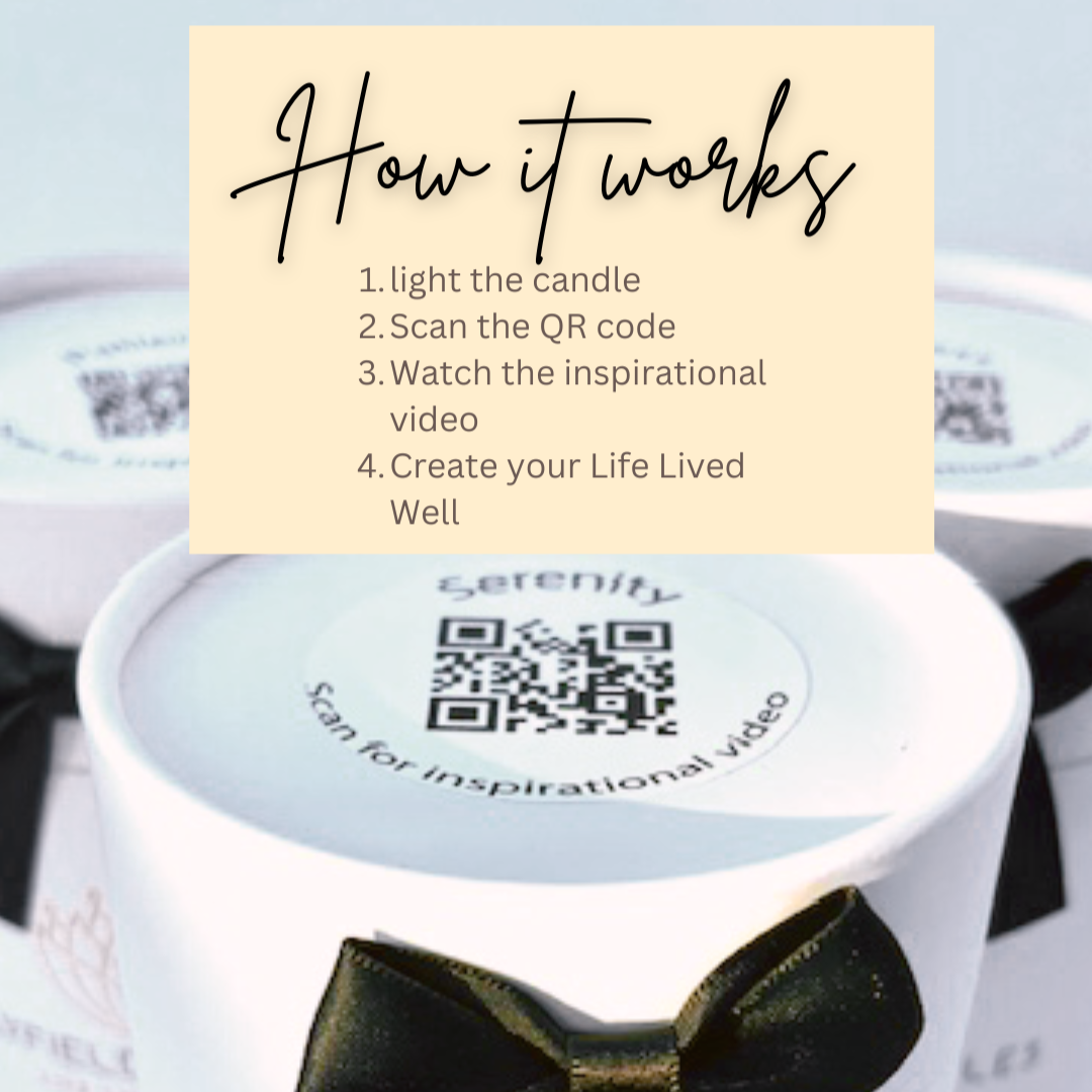 Serenity Lavender Soy Candle and Lavender Linen & Body Spray