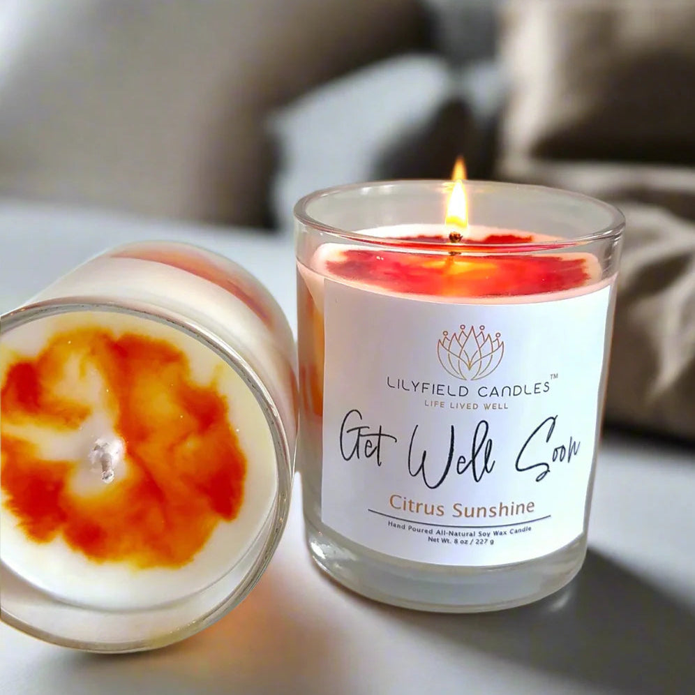 Get Well Soon (Citrus Sunshine)