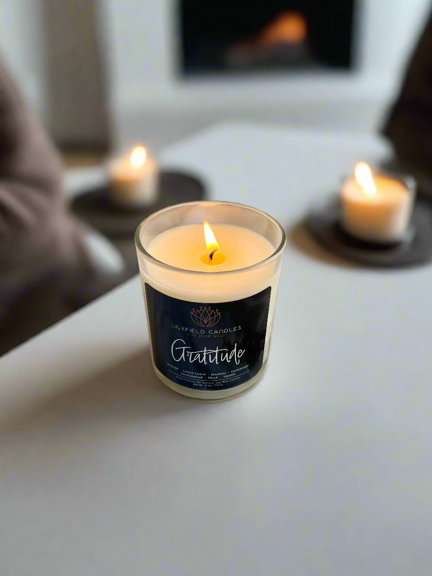 Gratitude (Vanilla Blossom)