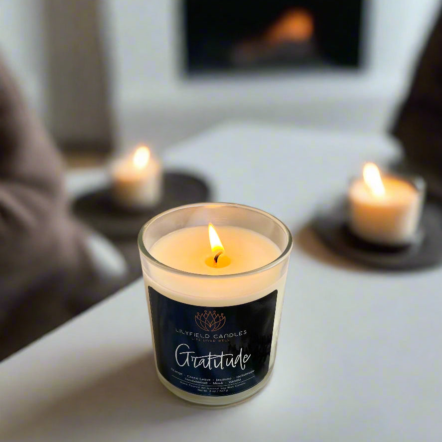 Gratitude (Vanilla Blossom)