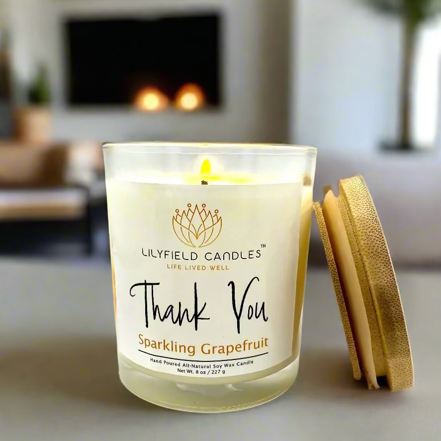 Thank You (Sparkling Grapefruit)