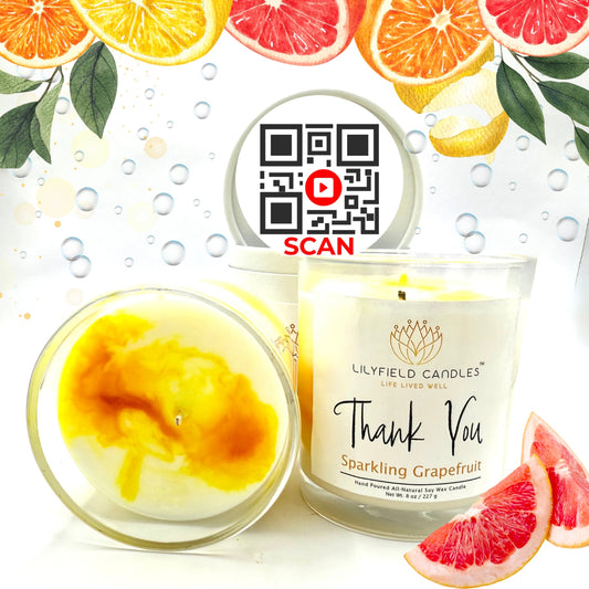 Thank You (Sparkling Grapefruit)