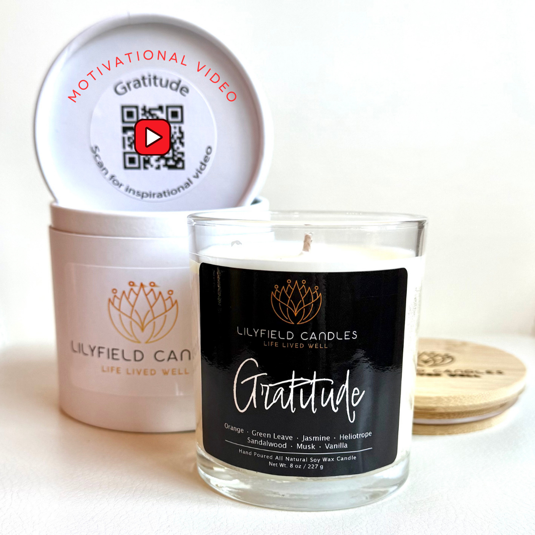 Gratitude (Vanilla Blossom)