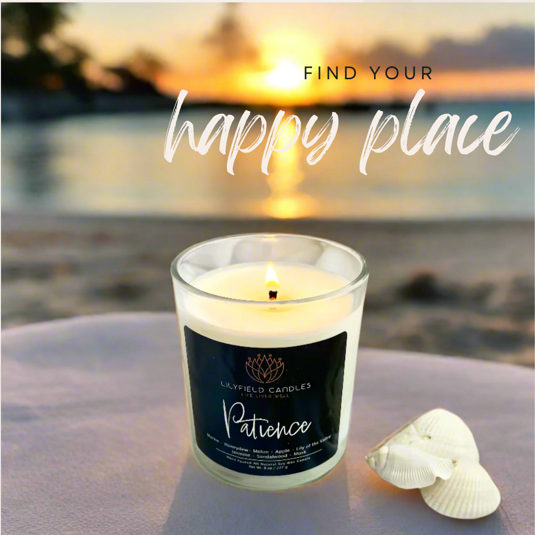 Patience Soy Candle (Coastal)