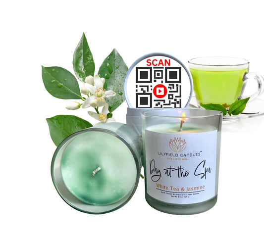Day at the Spa (White Tea & Jasmine)