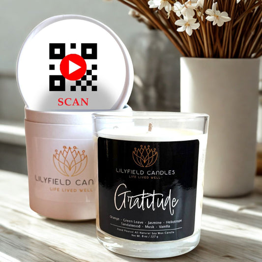 Gratitude (Vanilla Blossom)