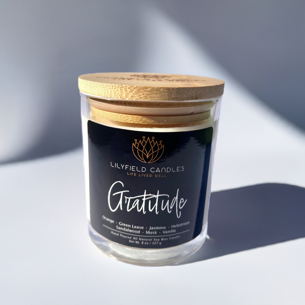 Gratitude (Vanilla Blossom)