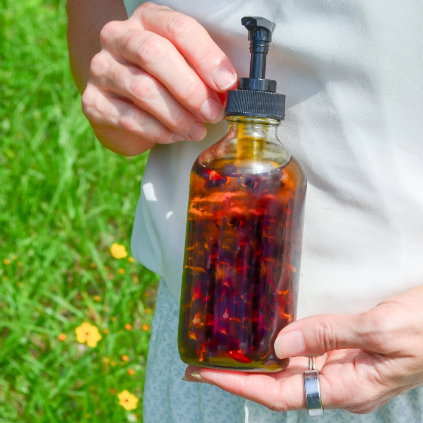 Body Care Lymphatic Routine Kit Pretty farm girl