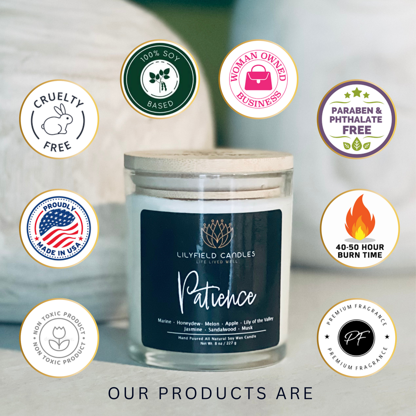 Soy Wax Melts