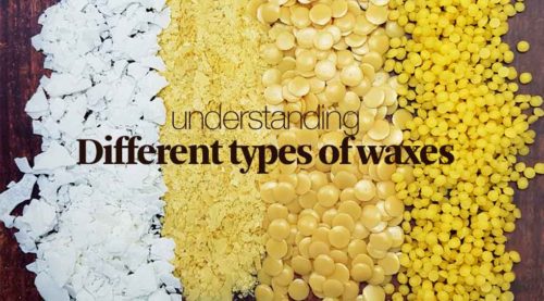 What are the different kinds of waxes used to make candles? – Lilyfield ...