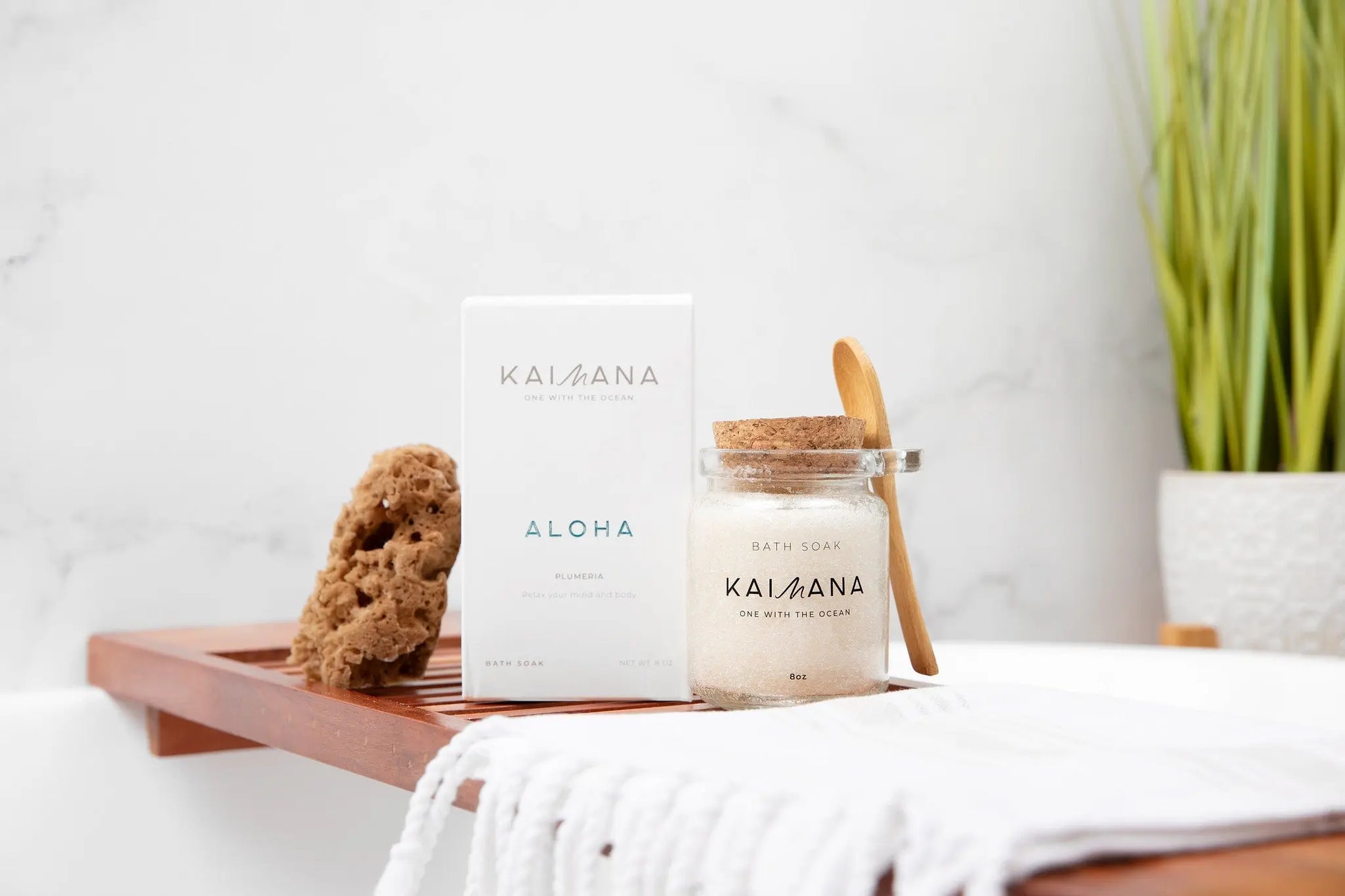 Aloha Bath Soak Kaimana
