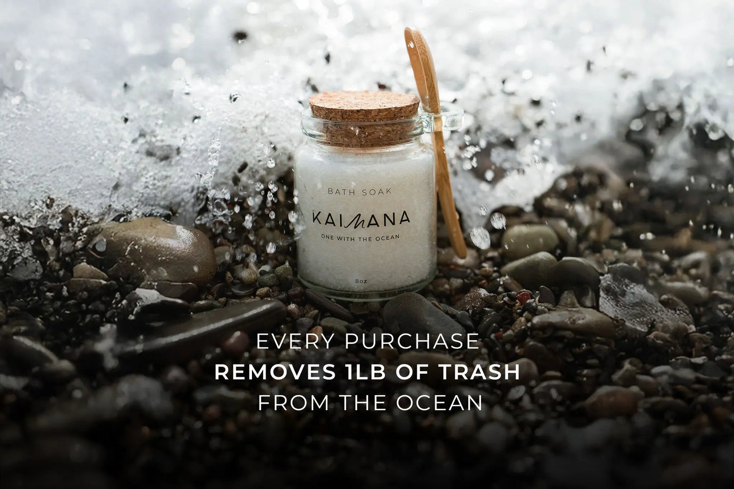 Aloha Bath Soak Kaimana