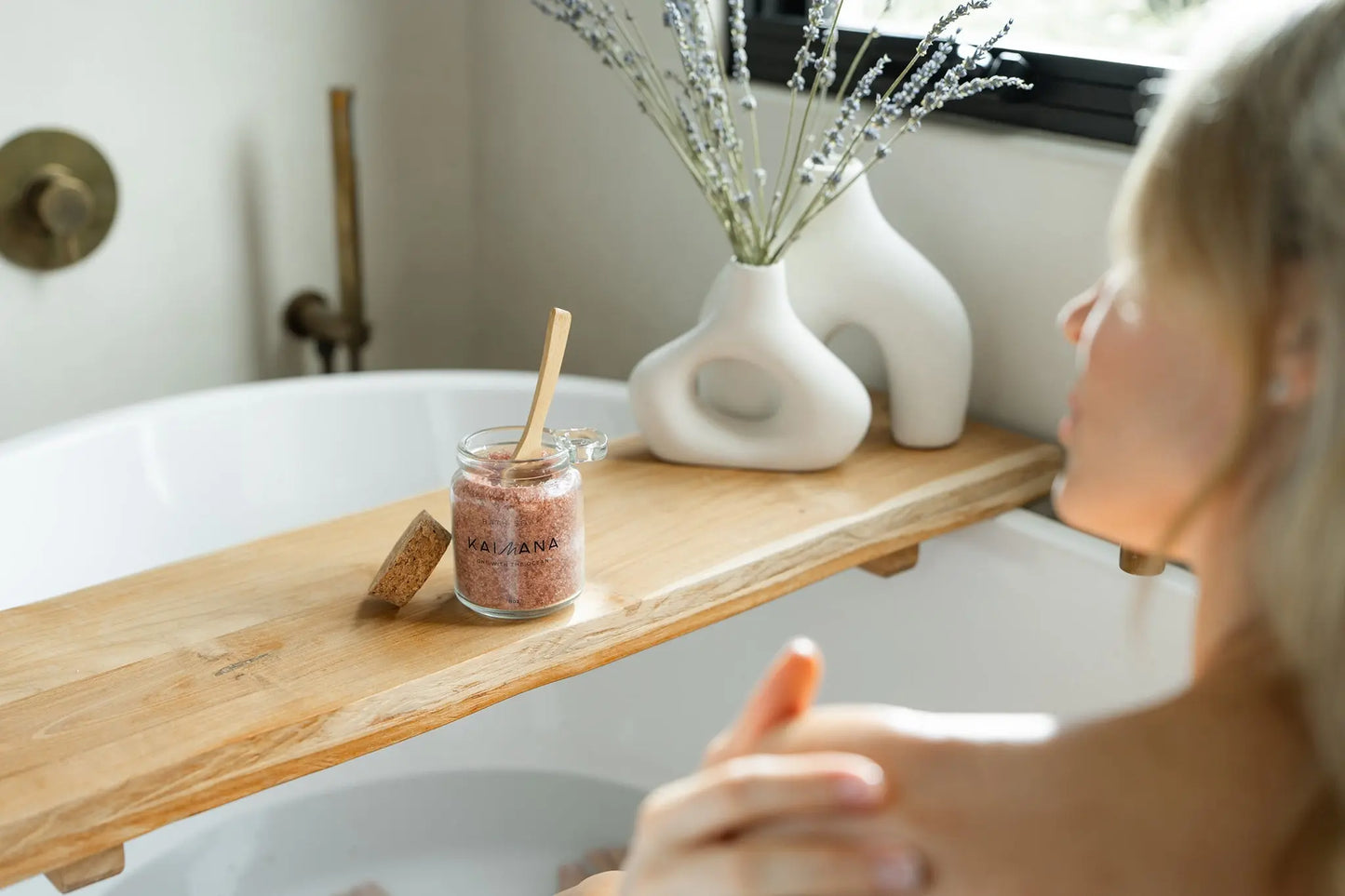 Amour Bath Soak Kaimana