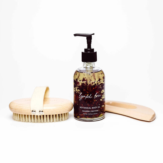 Body Care Lymphatic Routine Kit Pretty farm girl