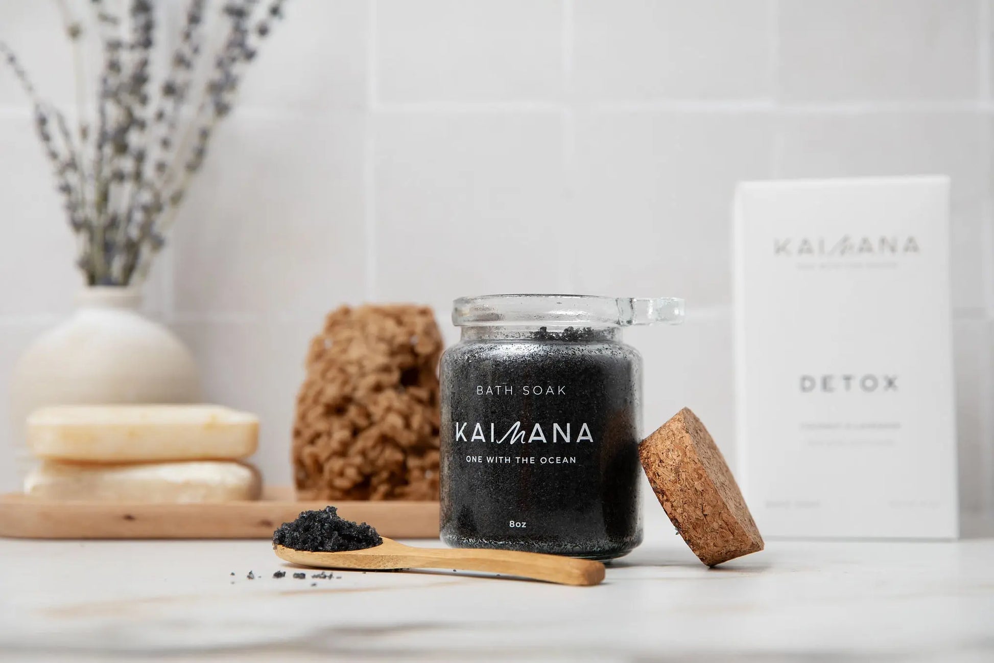 Detox Bath Soak Kaimana