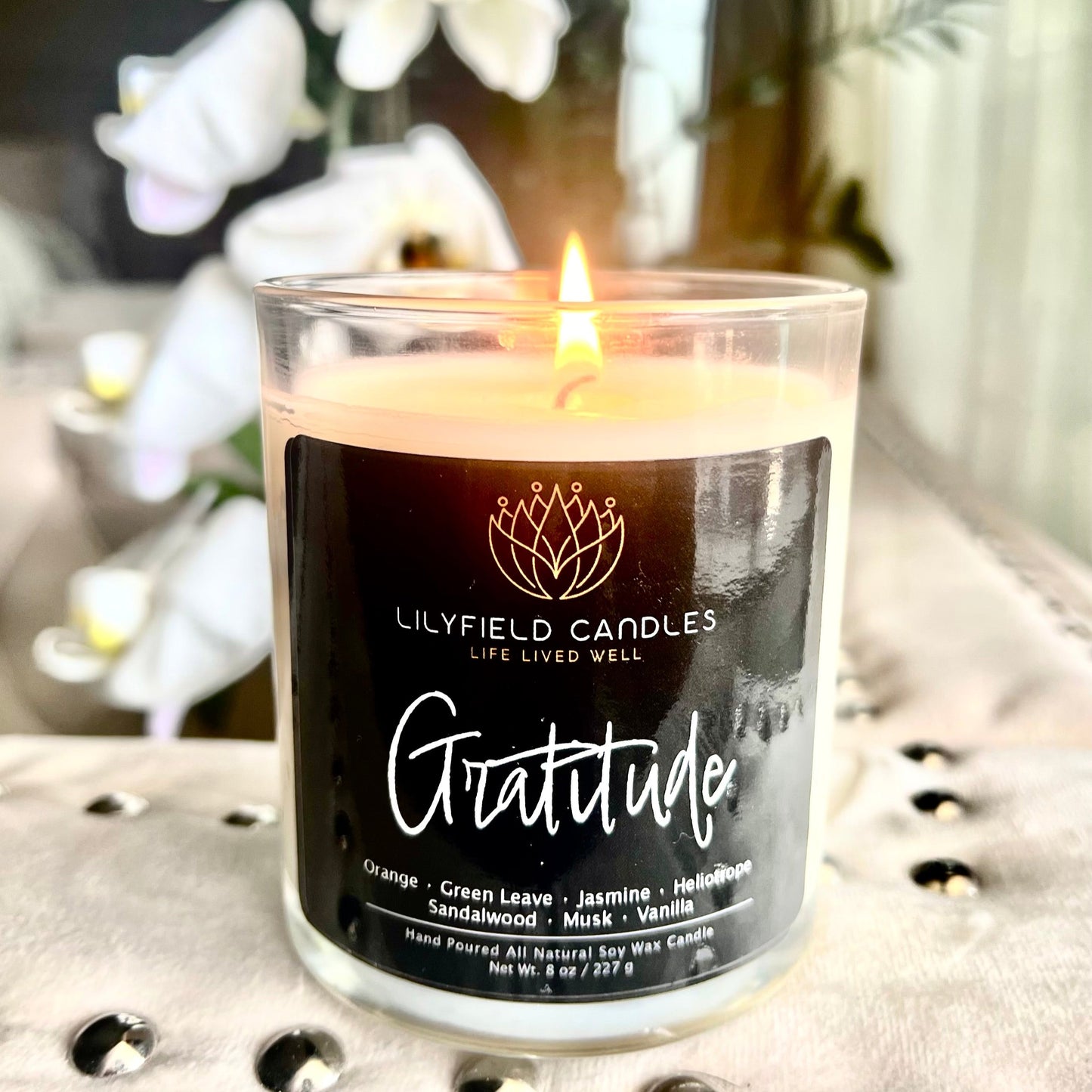 Gratitude (Vanilla Orchid)