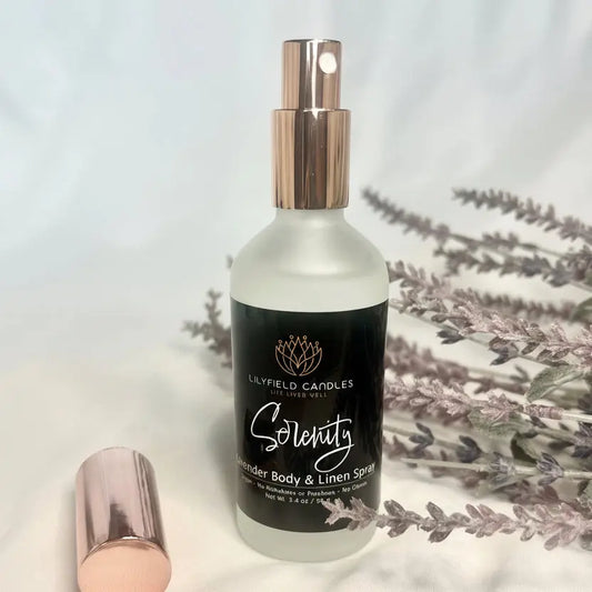Serenity Body & Linen Spray (Lavender)