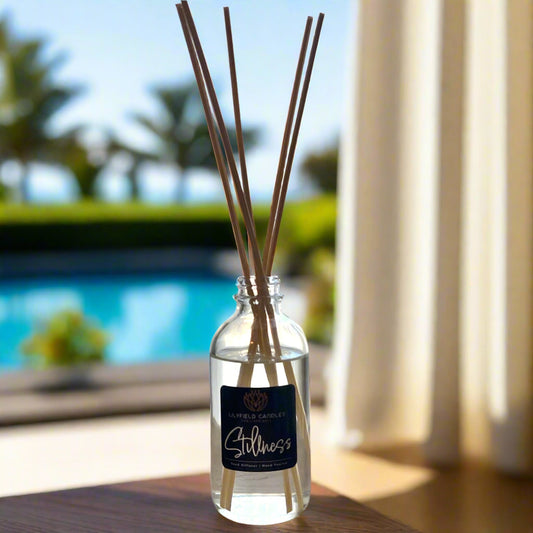 Stillness Diffuser (Rose Garden) - Lilyfield Candles