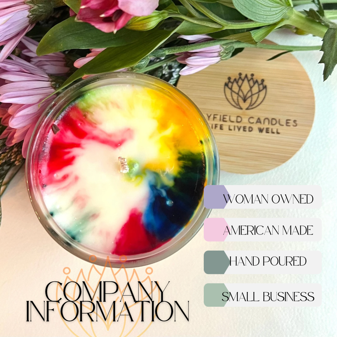 Serenity Soy Candle (Lavender)