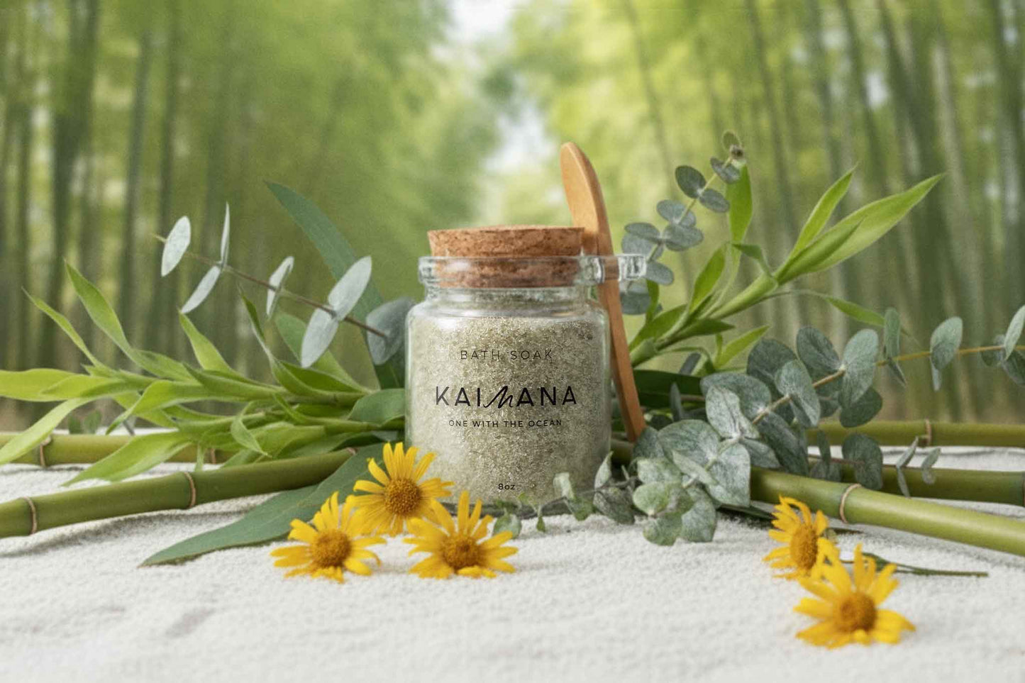 Recovery Bath Soak Kaimana