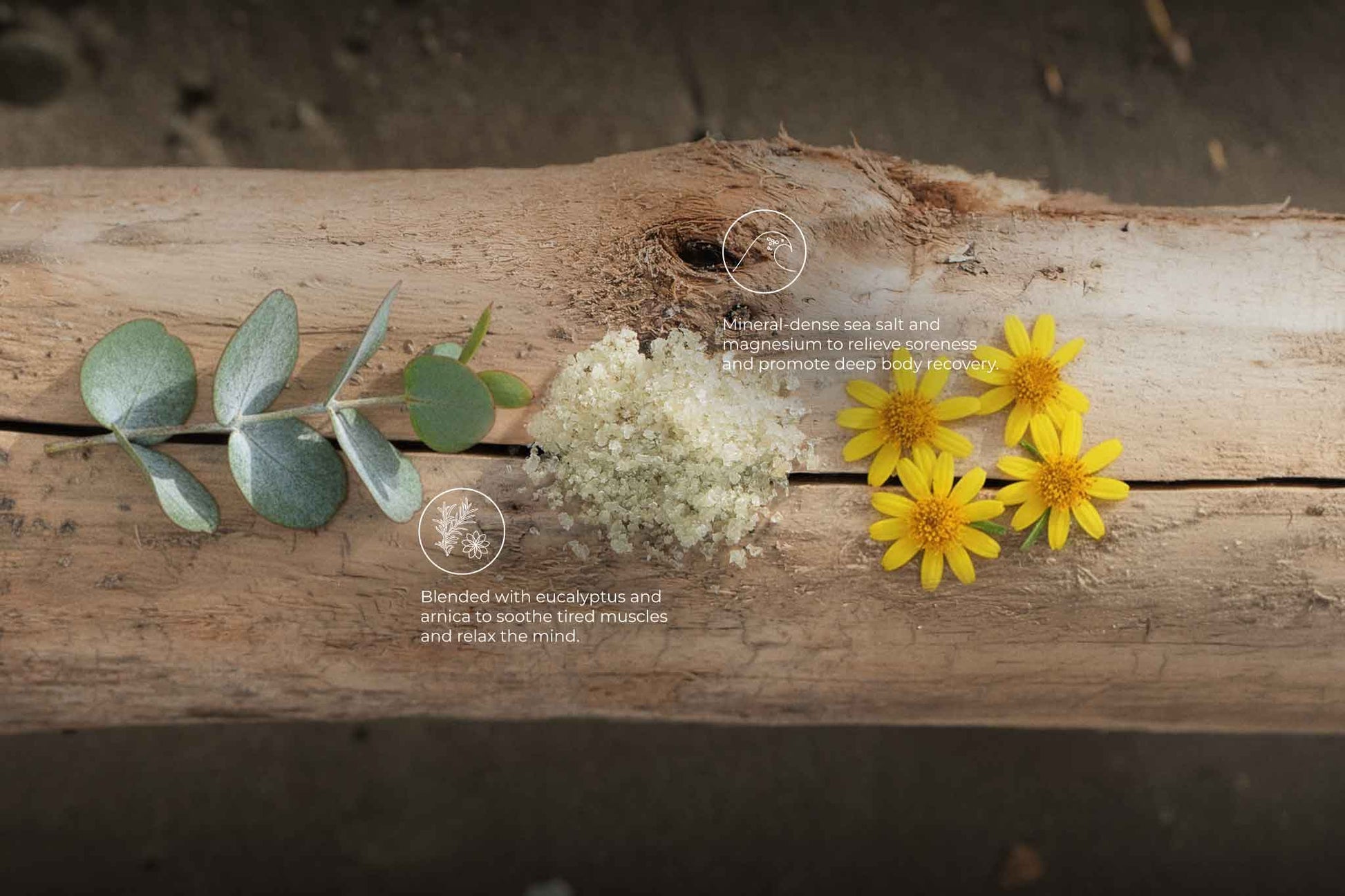 Recovery Bath Soak Kaimana