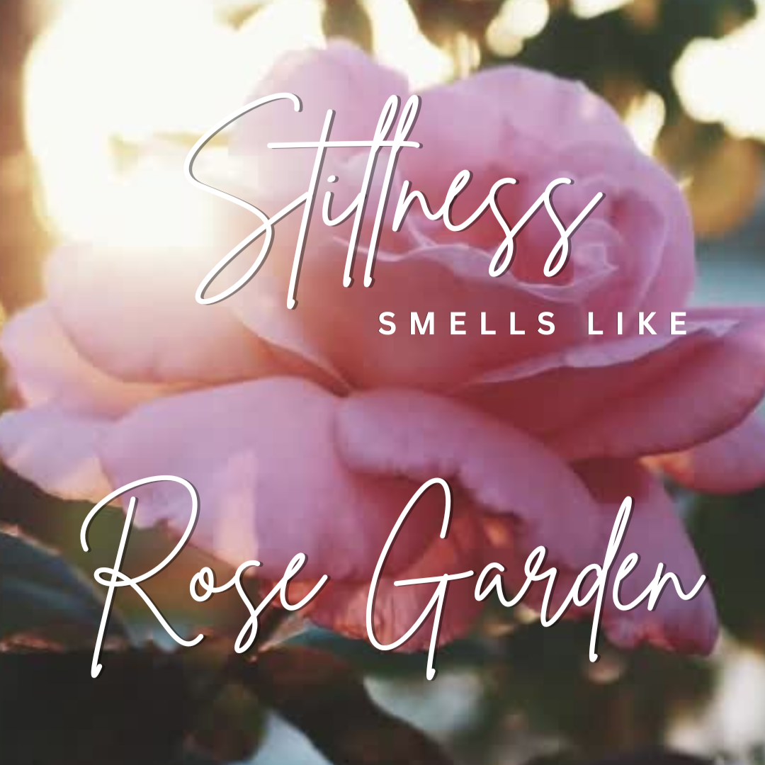 Stillness Diffuser (Rose Garden)