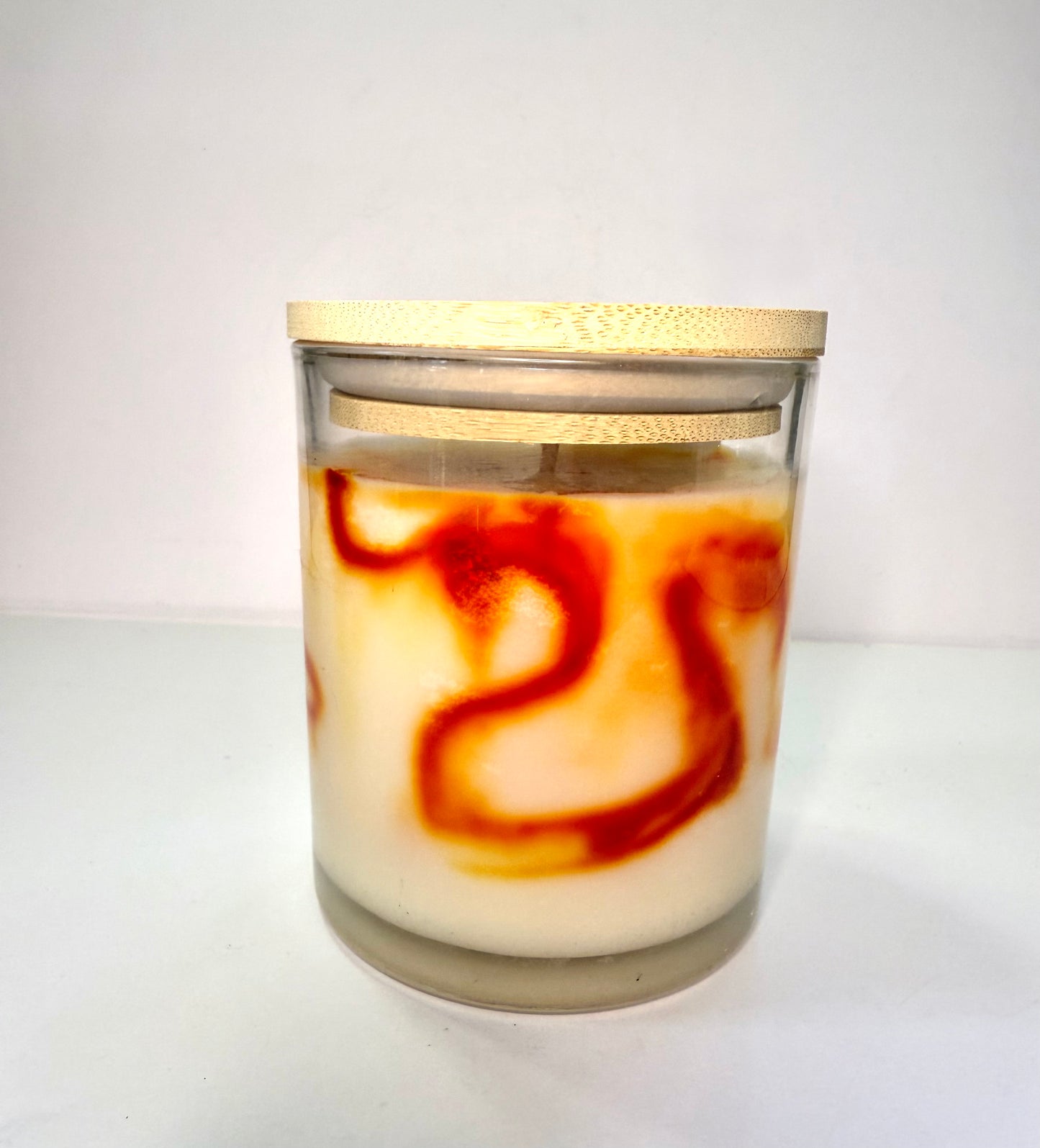 Thankful Soy Candle (Pumpkin Spice)