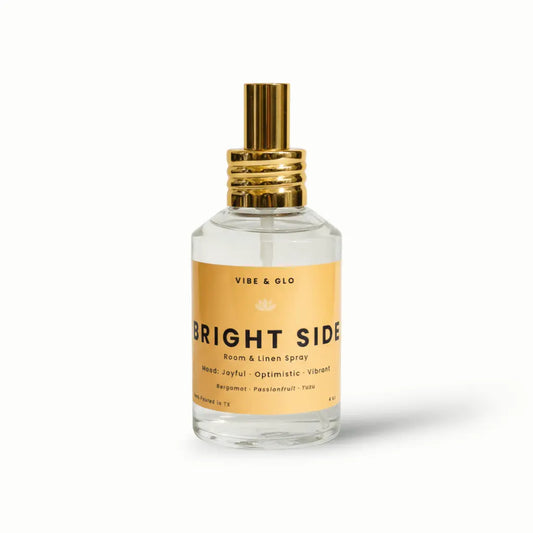 Bright Side - Bergamot & Yuzu Room Spray