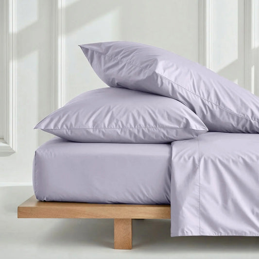 Luxe Australian Sateen Sheet Set Italic