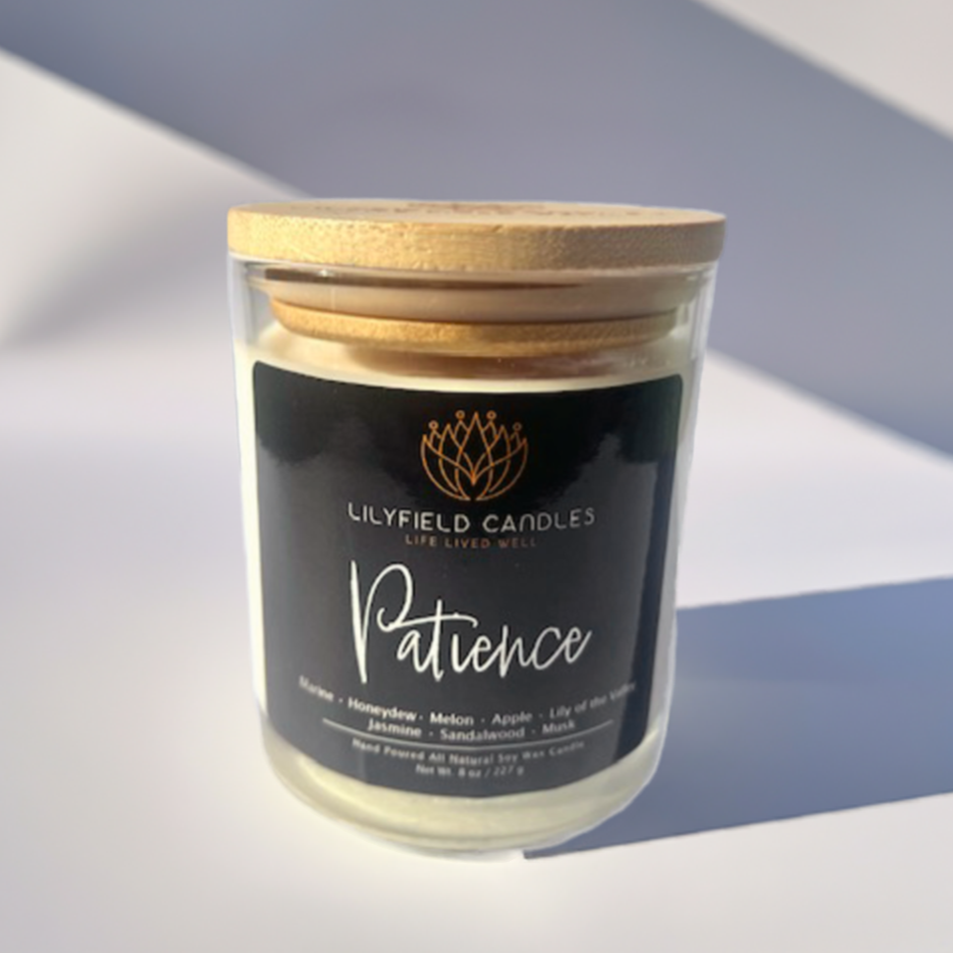 Patience Soy Candle (Coastal)