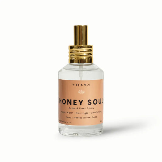 Honey Soul – Honey & Tobacco Room Spray